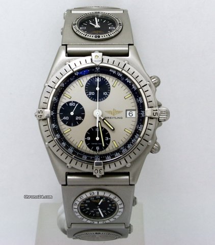 Breitling Chronomat watches