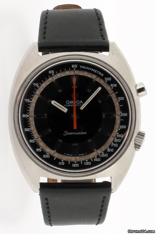 Replica Omega Seamaster Chronostop. Mode No 145.007 Watch