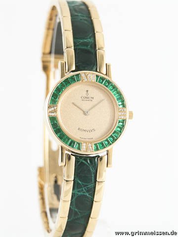 Corum Romulus Damenuhr watches