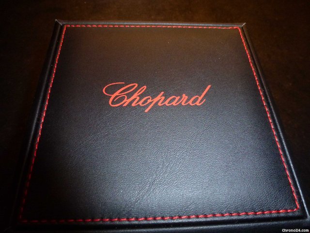 Chopard Mille Miglia 2010 Original Competitor Watch watches