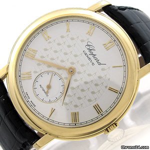 Chopard Jose Carreras - Wiener Staatsoper,18k/750 GG limited, 64,8 g watches