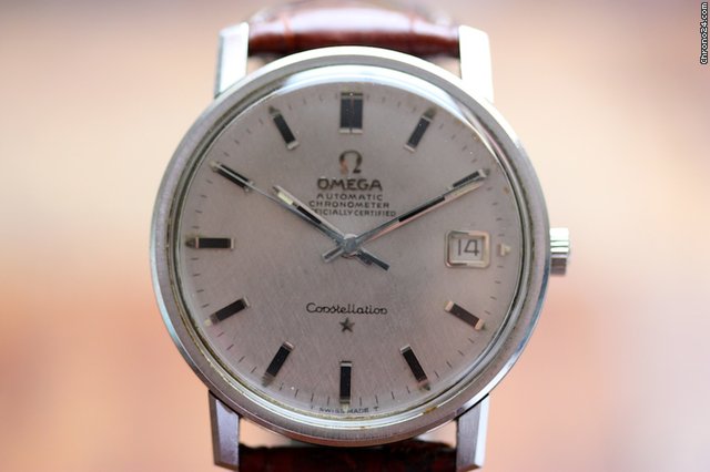 Omega Constellation watches