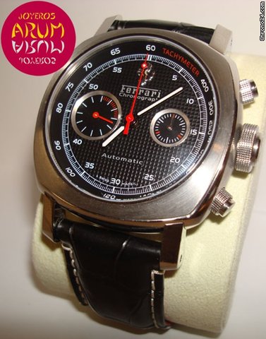 Panerai Ferrari Chrono watches