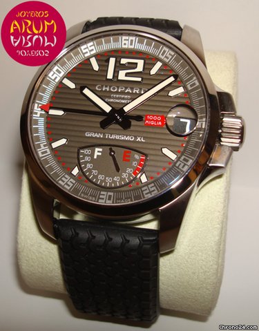 Chopard Mille Miglia Gran Turismo XL watches