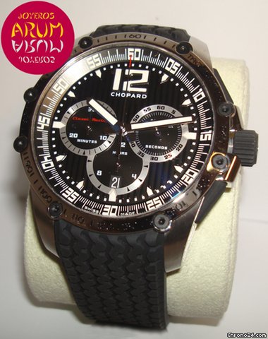 Chopard Classic Racing Super Fast watches