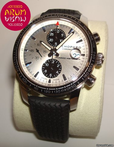 Chopard Grand Prix de Monaco Historique watches