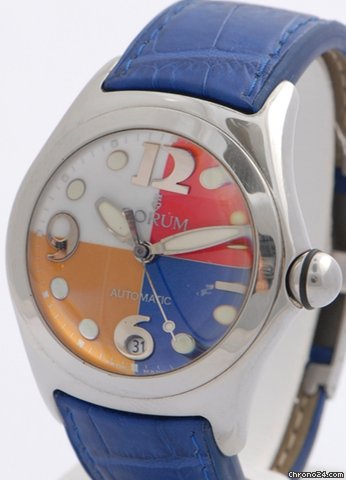 Corum Bubble Limited Edition 2001 watches