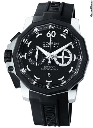 Corum ADMIRAL CUP LHS 50 - 100 % NEW watches
