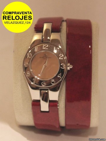 Baume & Mercier Linea watches