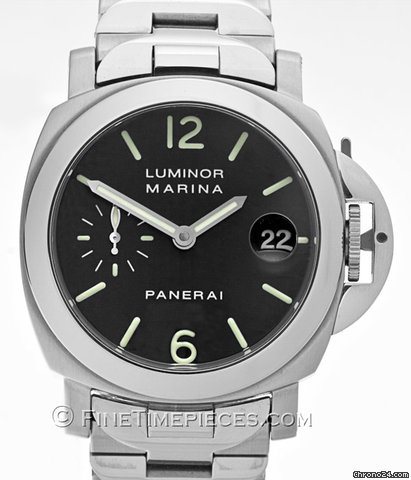 Panerai Luminor Marina Automatic 40mm PAM 50 watches