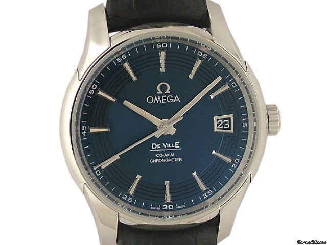Omega De Ville Hour Vision Chronometer 41mm watches