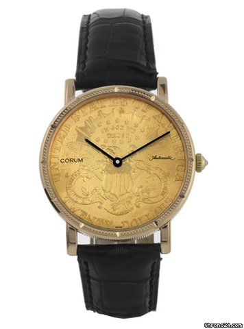Corum Heritage 082.355.56/0001 MU51 watches