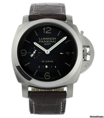 Panerai Manifattura Luminor PAM00270 watches