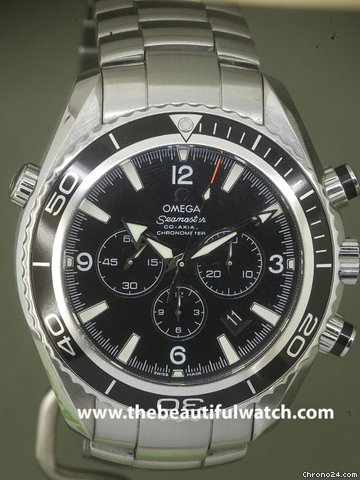 Omega CHRONO PLANET OCEAN 45MM watches