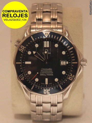 Omega Seamaster 41 mm. watches