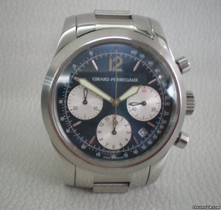 Girard Perregaux Chronograph Sport watches