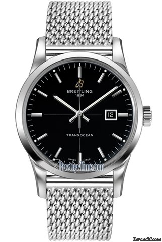Breitling Transocean watches