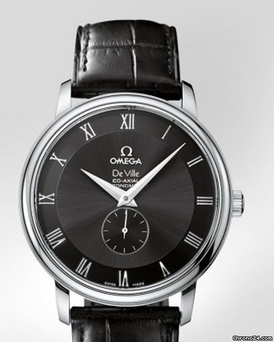 Replica Omega De Ville Prestige Small Seconds Ref.48135001 Watch