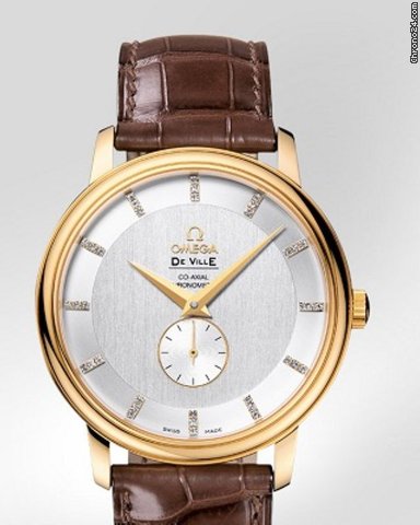 Omega De Ville Prestige Small Seconds Ref.46133502 watches