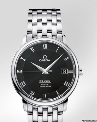 Omega De Ville Prestige Automatic Ref.45745000 watches