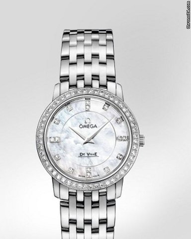 Omega De Ville Prestige Quartz Ref.41315276055001 watches