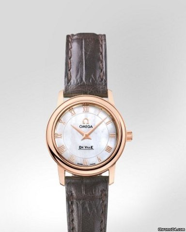 Omega De Ville Prestige Quartz Small Ref.41167000 watches