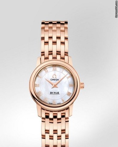 Omega De Ville Prestige Quartz Small Ref.41167000 watches