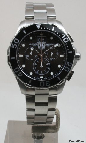 TAG Heuer Aquaracer watches