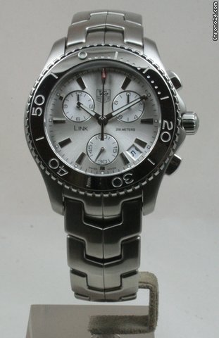 TAG Heuer Link Chrono watches