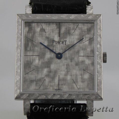 Piaget Classico anni 60 watches