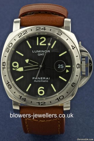 Panerai Luminor GMT M series Limited Edition of 1,000 watches