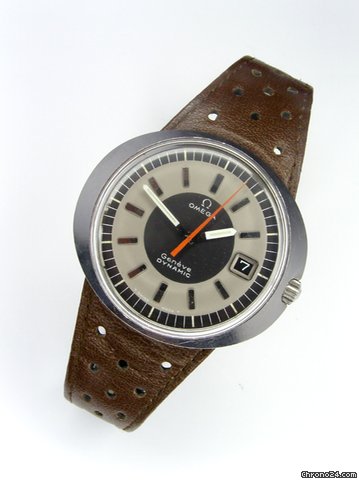 Omega Geneve Dynamic watches