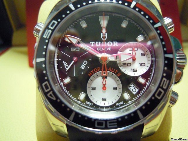 Tudor hydronaut II watches