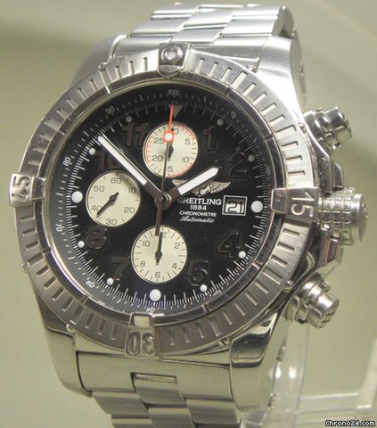 Breitling Super Avanger Chrono XL watches
