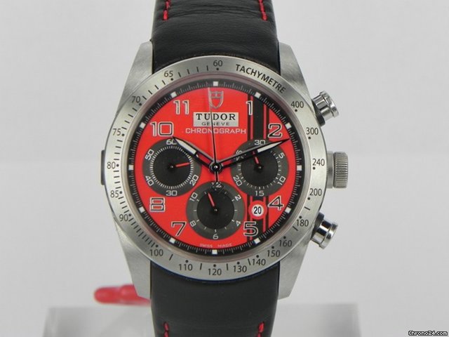 Tudor FASTRIDER DUCATI CHRONO watches