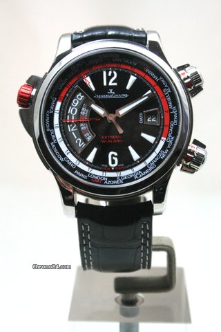 Jaeger-LeCoultre Master Extreme watches