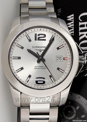 Longines Conquest Automatic 41mm watches