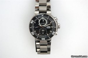 Replica Oris Divers Carlos Coste limited Edition Watch