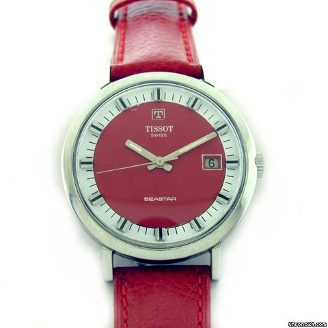 Tissot SEASTAR watches
