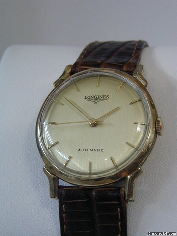 Replica Longines Automatik / Kaliber 19 AS / Traumuhr Watch