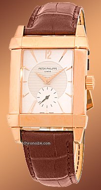 Patek Philippe Gent's 18K Rose Gold Ref # 5111 Gondolo Strapwatch [On Hold] watches