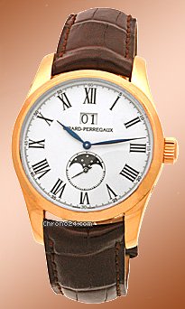 Girard Perregaux Classic Elegance Strapwatch [On Hold] watches
