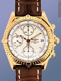 Breitling Chronomat Chronograph watches
