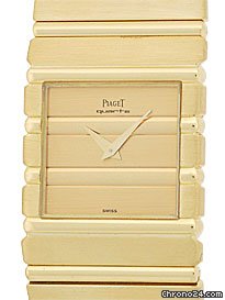 Piaget Classic Polo Timepiece watches