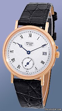 Breguet Classique Strapwatch watches