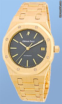 Audemars Piguet Gent's 18K Yellow Gold Royal Oak [On Hold] watches