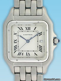 Cartier Panther watches