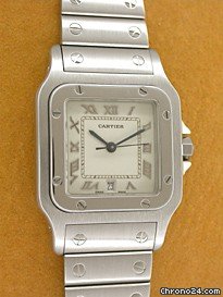 Cartier Santos watches