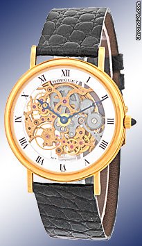 Breguet Skeleton Ultra Thin Strapwatch [On Hold] watches