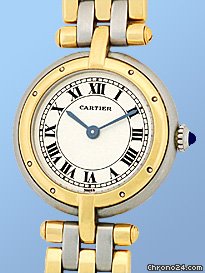 Cartier Round Case VLC [On Hold] watches